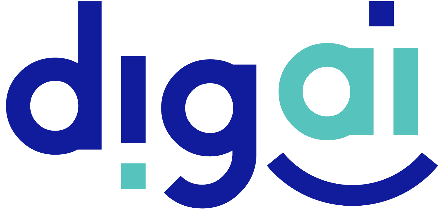 DigAí Logo